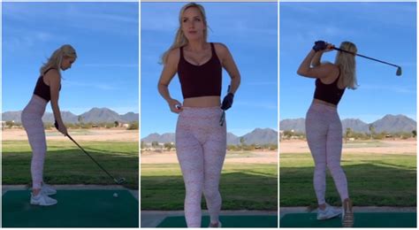 paige spiranac only fans leaked